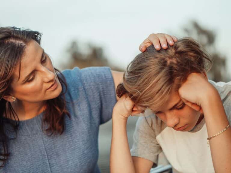 Touch-Starved Boys: Hidden Health Crisis Parents Must Know