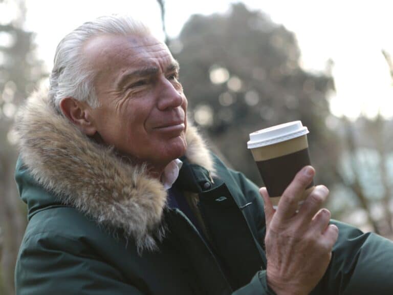 Moderate Coffee Intake Protects Brain from Aging