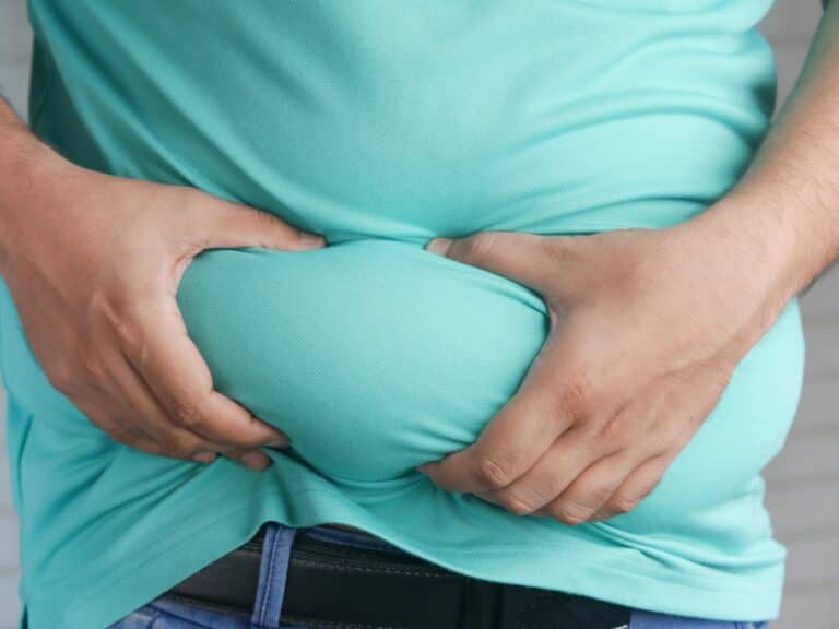 Aging Sparks Fat-Producing Cells That Grow Your Waistline