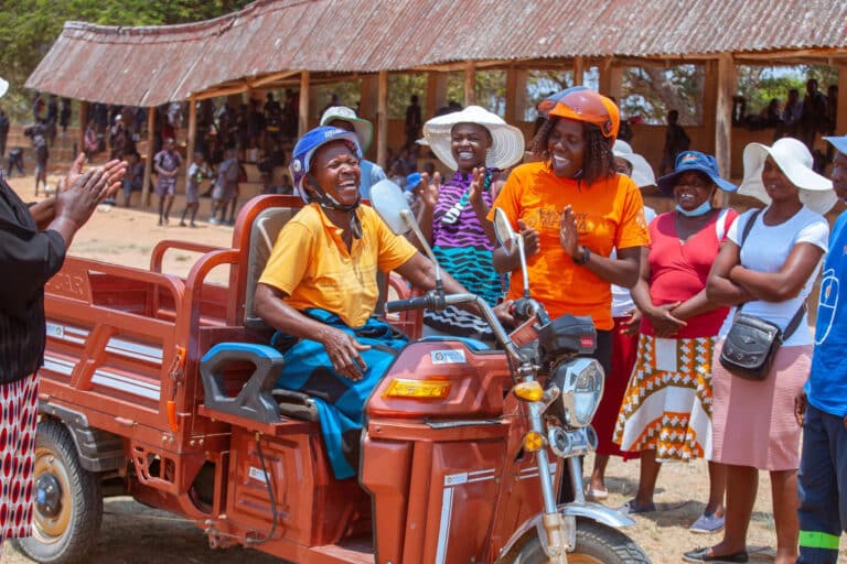 Solar Tricycles in Zimbabwe: A New Path to Women’s Health and Empowerment