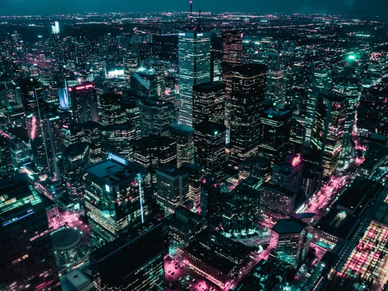 Nighttime Light Pollution Increases Alzheimer’s Risk in Under-65s