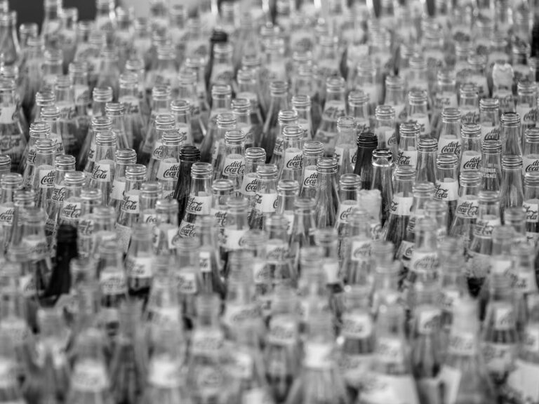 Glass Bottles Contain More Microplastics Than Plastic Bottles, Study Finds