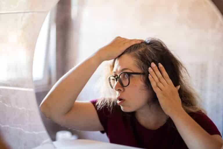 When Going Gray Might Save Your Life: The Science Behind Hair Color and Cancer Protection