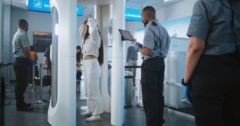 When TSA Scanners Detect More Than You Expect: What Your Airport Experience Could Reveal About Your Health