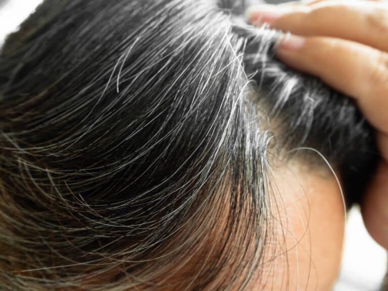 Could Gray Hair Be Your Body’s Hidden Defense Against Cancer?