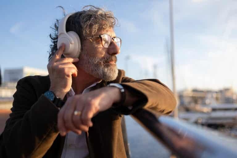 How Listening to Music May Help Protect Your Brain From Dementia