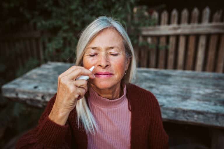 One Nasal Spray Vaccine Protected Mice Against Viruses, Bacteria, and Allergens