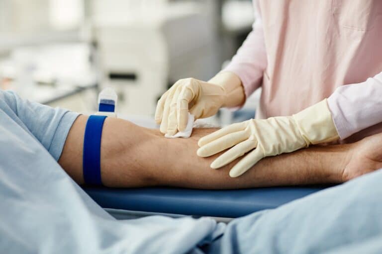 Inside the Growing Demand for “Unvaccinated” Blood