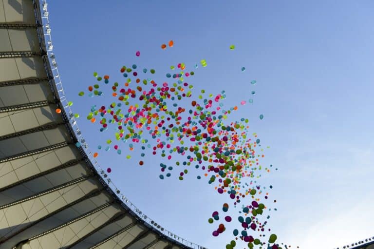 More States Are Banning Balloon Releases—and Why It Matters for Your Health