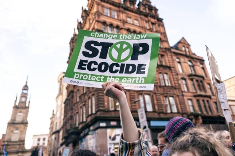 France Just Criminalized ‘Ecocide’: Punishing Major Polluters to Protect Public Health