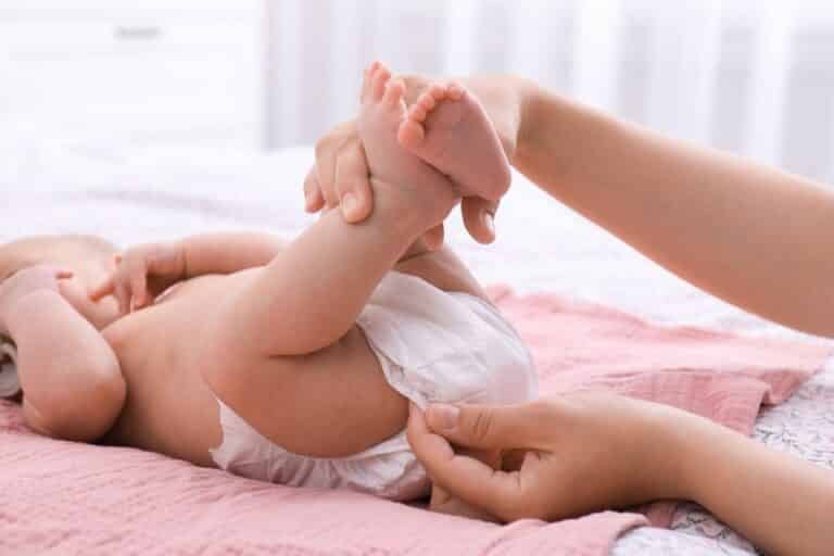 Diaper Changes May Be One of Your Baby’s First Lessons in Consent