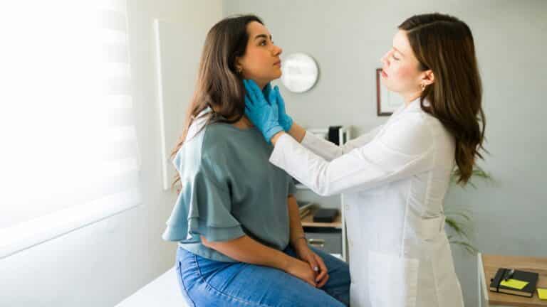 More Young Women Are Being Diagnosed With Thyroid Cancer