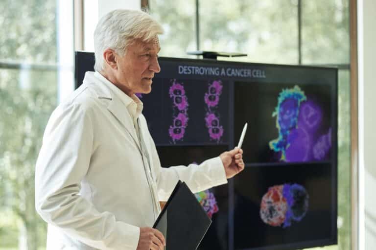 FDA Approves Sound Wave Treatment for Cancer Without Surgery, Chemotherapy, or Radiation