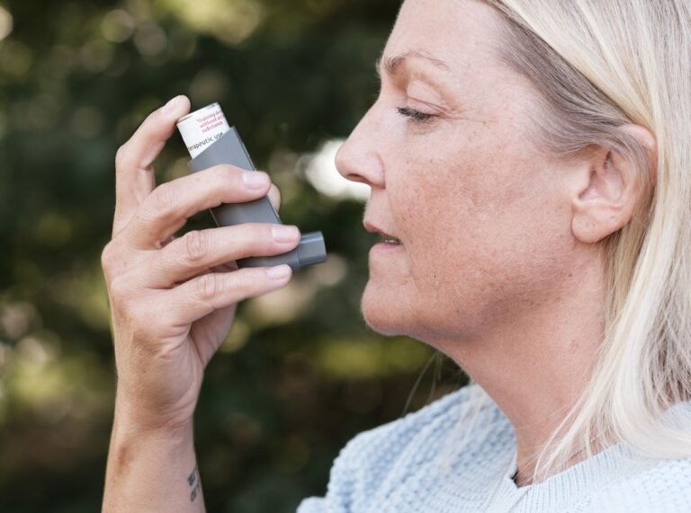 Inhaling Vitamin D Directly Into the Lungs Can Treat Lung Disease, Study Finds