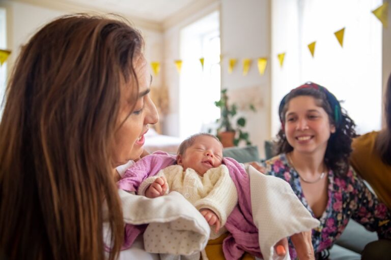 U.S. Birthrate Drops to Record Low as Nearly Half of Women Reach 30 Child-Free