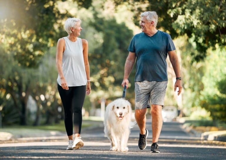 Scientists Find Daily Walking Could Boost Human Life Expectancy by 11 Years