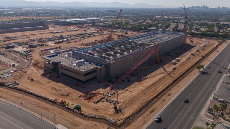 No Data Center Should Cost Us Our Drinking Water and Lung Health