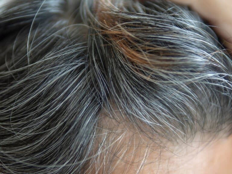 Study Finds Gray Hair May Be Your Body’s Natural Defense Against Cancer