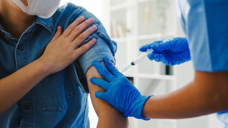 FDA Approves First mRNA Flu Vaccine for Adults 50 and Older
