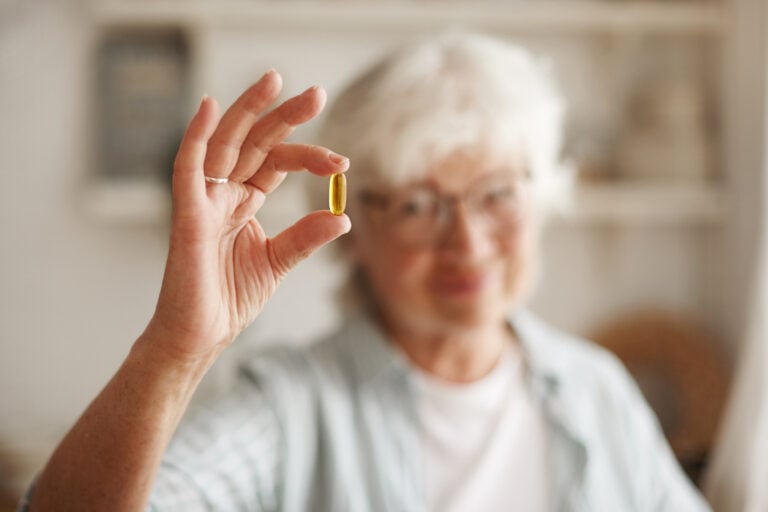 Vitamin D Linked to Better Cognitive Scores in People With Mild Cognitive Impairment and Poor Sleep